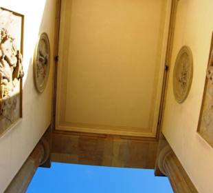 Das Brandenburger Tor Bogen drei