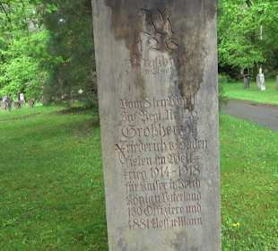 Waldfriedhof Degerloch