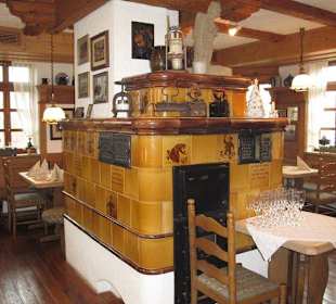 Kachelofen