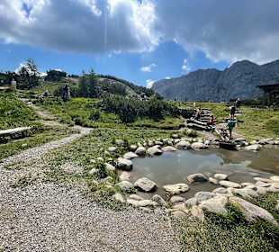 Wandern Hermagor - Pressegger See