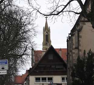 Stiftskirche St. Moriz