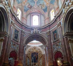 Karmeliterkirche in Mdina