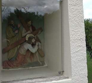Kreuzweg Schlatt