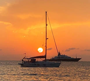 Strand San Antonio/San Antoni de Portmany