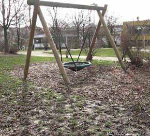 Spielplatz am Forum Großbettlingen