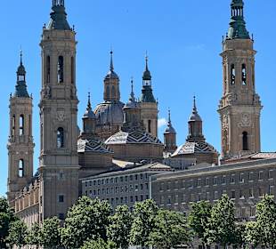 Basílica de Nuestra Señora del Pilar