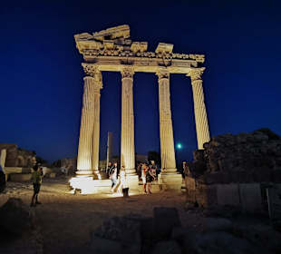 Apollon Tempel