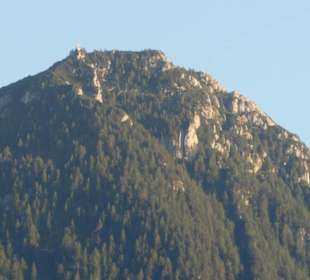 Restaurant Akropolis: Blick von der Terrasse