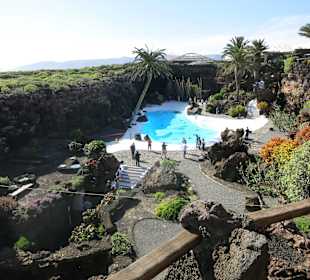 Gebaut von César Manrique