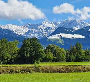 Radfahren Oberstdorf