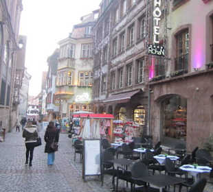 Altstadt Straßburg