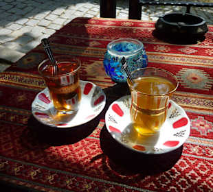Türkischer Tee