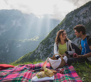 Wandern San Lorenzo in Banale