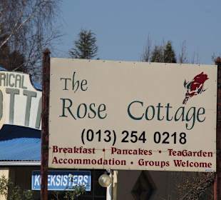Restaurant The Rose Cottage