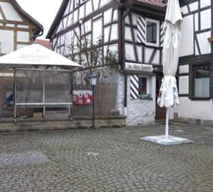 Restaurant Zur Alten Apotheke
