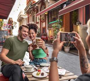 Stadtrundgang Istanbul-Beyoğlu
