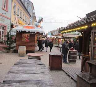 Altstadt Speyer Weihnachtsmarkt