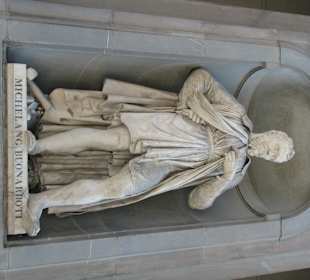 Uffizi Gallery and art museum