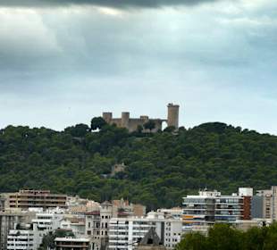 Zamek Castelli Bellver