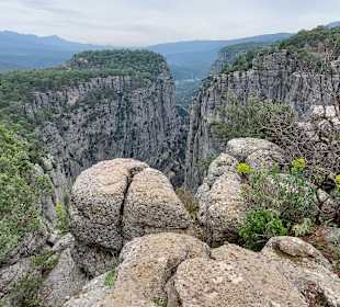 Köprülü Canyon