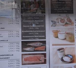 Restaurant Forellenhof Rössle