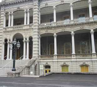 Iolani-Palast