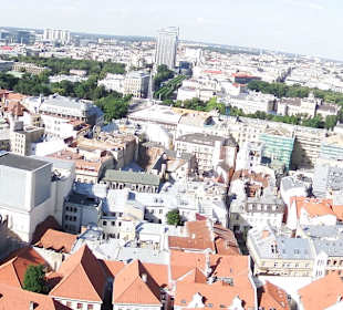 Rundblick von der Ausichtsplattform