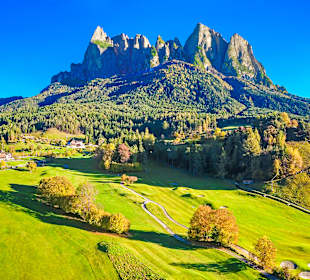 Golfclub St. Vigil-Seis 