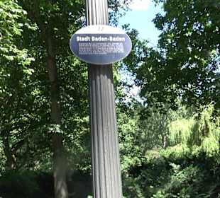 Gaslaternen-Freilichtmuseum