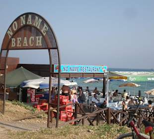 No Name Beach