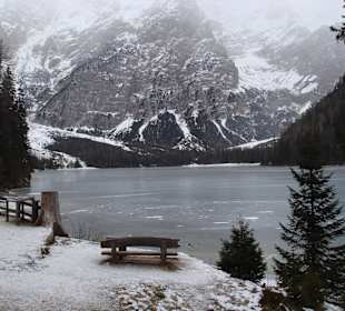 Pragser Wildsee