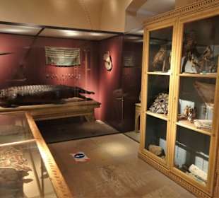 Orientalische Sammlung im Kloster Banz