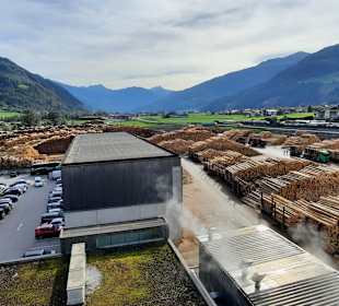 Wandern Aschau im Zillertal