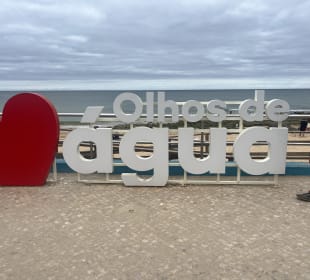 Strand Olhos de Água