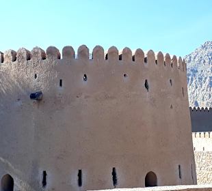 Khasab Castle