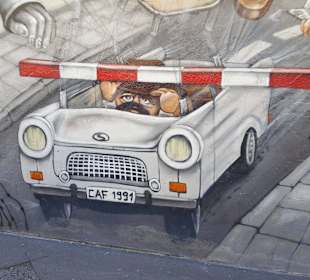 Berlin - East Side Gallery