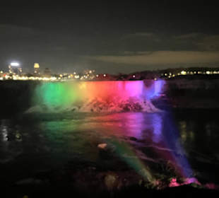 Niagarafälle / Horseshoe Falls