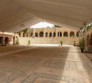In der Medina Hauptplatz
