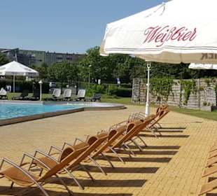 Aussenbereich Spassbad