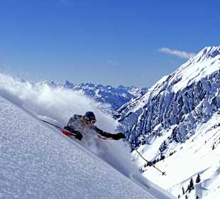 Freeriderparadies St.Anton!