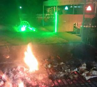 Gartengrill