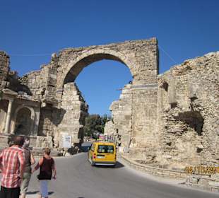 Stadttor Side