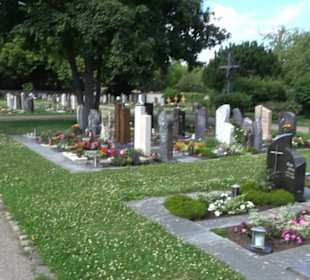 Friedhof Hirrlingen