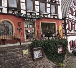 Apothekenmuseum