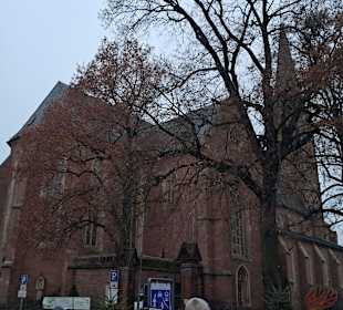 Kath. Pfarrkirche St. Marien in Neustadt an der We