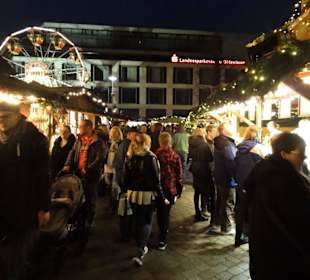 Rundgang über den Lamberti-Markt