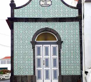 Stadtrundgang Horta