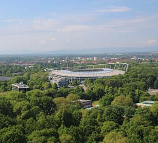 Swiss Life Arena am Maschsee