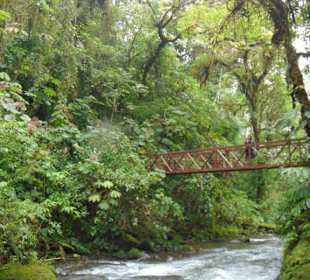 La Paz Waterfall Gardens