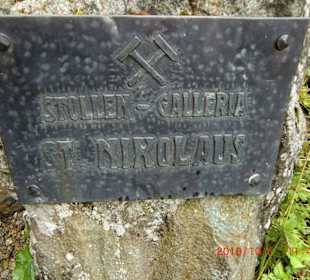 Eindrücke im/am Bergwerk